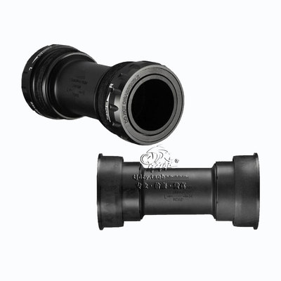 中轴公路BBR60螺纹压入