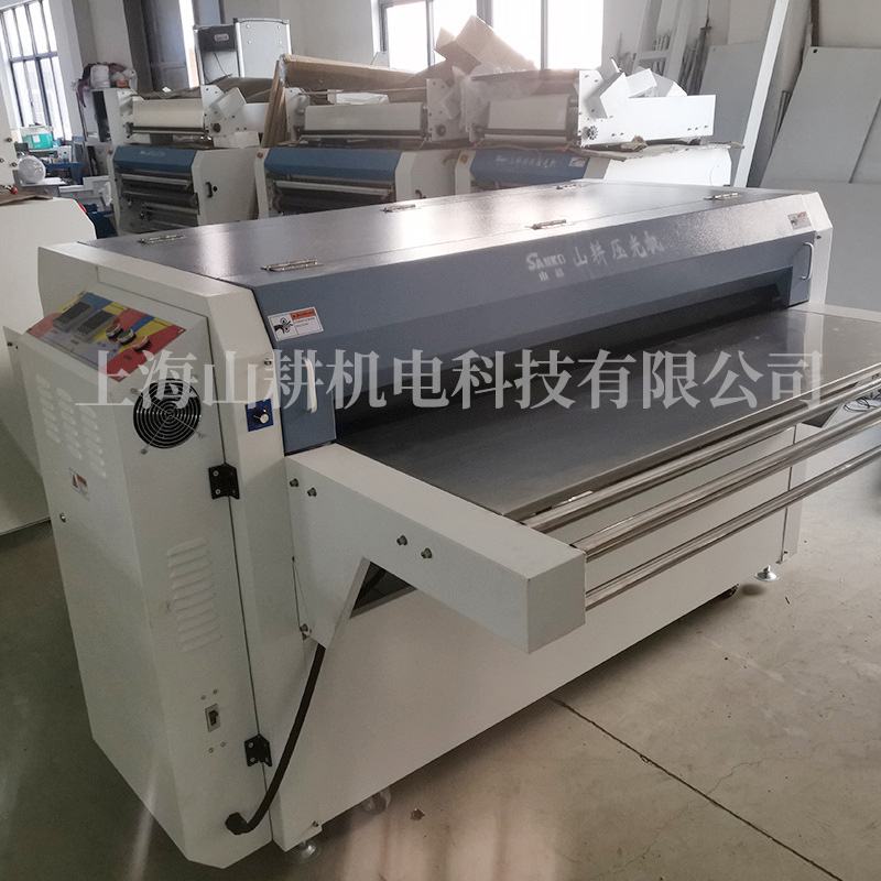 C款1500压光机无缝带电热管加热机械缝前设备加压1200全自动