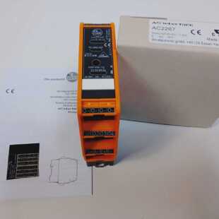 ifm Electronic AC2267 ASInterface Schaltmodul SmartLine 25