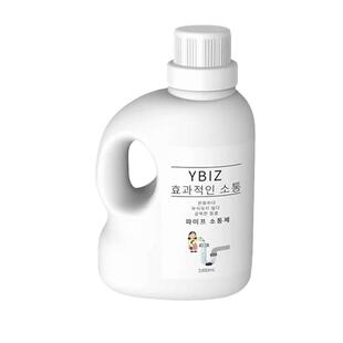 韩国ybiz大象管道疏通剂强效除厨房浴室马桶下水道堵塞臭味小飞虫