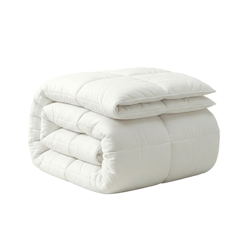 夏被空调被芯200x230cm保暖羽丝绒双人太空被重力被助眠减压深睡