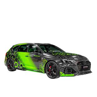 MTM 奥迪RS4 整车个性化定制 mtm套件