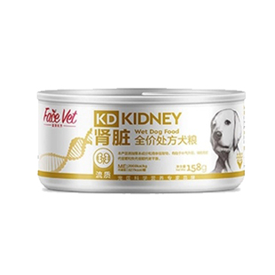 脸谱生物肾脏处方罐头猫粮猫罐头猫咪肾衰竭肾炎狗狗康复低脂肠胃