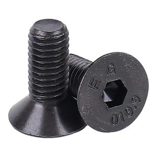 12.9级镀锌去氢全牙外六角高强度螺栓DIN933M6M8M10M12M14-M20