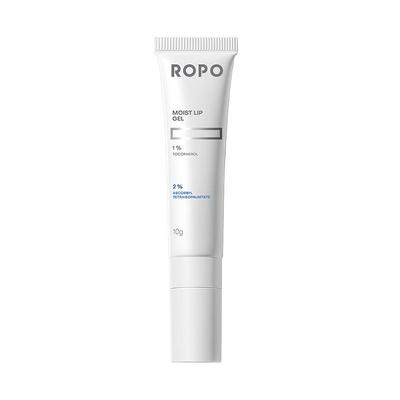 ROPO唇部精华啫喱唇膜女保湿滋润补水防干裂润唇膏去死皮淡化唇纹