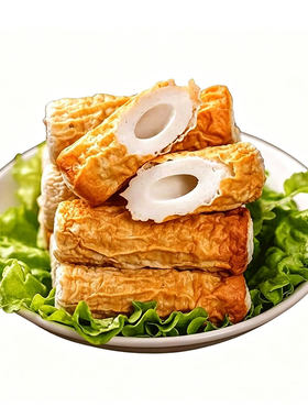 泰正全烧竹轮600克关东煮食材