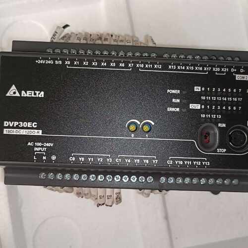 【询价】台达PLC型号DVP30EC00R3成色见图片，，有看上适用