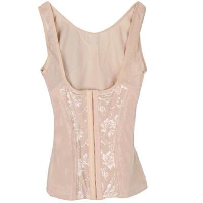 塑身上衣收腹收胃托胸产后减肚子