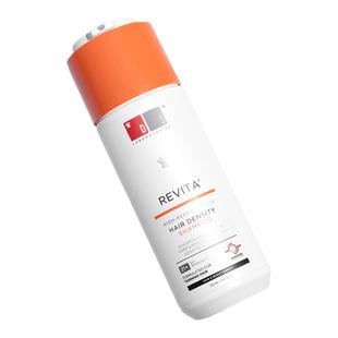 DS实验室小橘盖防脱洗发水控油蓬松咖啡因精华液洗发露部分临期