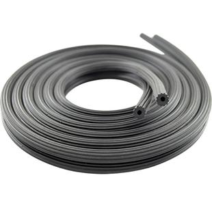 纱窗压条窗纱压纱条纱网胶条铝合金窗嵌条塑钢窗皮条硅胶无味10米