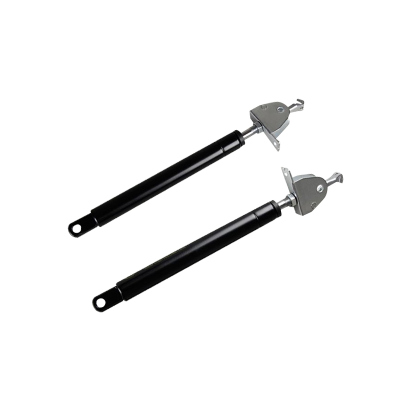 轮椅配件大全高靠背液压杆调节杆