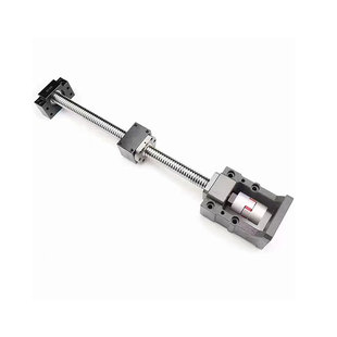 滚珠丝杆丝杠sfu螺母全套套装1605精密TBI机床导轨模组升降机配件