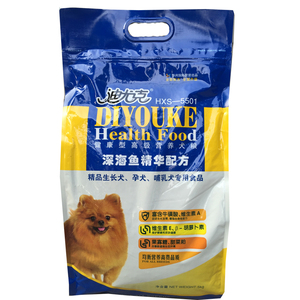 迪尤克精品5kg10斤萨摩幼犬狗粮