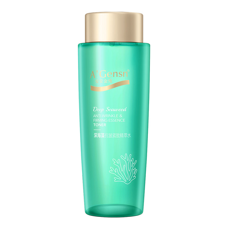 深海藻抗皱紧致精萃水国货380ml