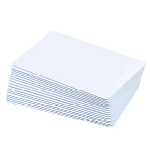 IC白卡复旦M1芯片卡ID卡小区cpu门禁卡钥匙扣CUID磁卡片滴胶卡会员卡定制mifare卡可复制ntag215感应卡定做