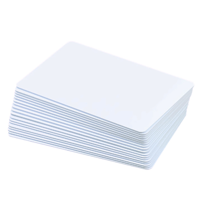 白卡当天发可定制感应卡免费设计