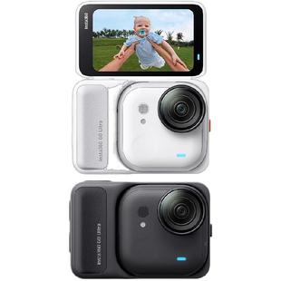 影石Insta360 GO Ultra运动相机vlog拇指拍摄4k摄像机神器骑行