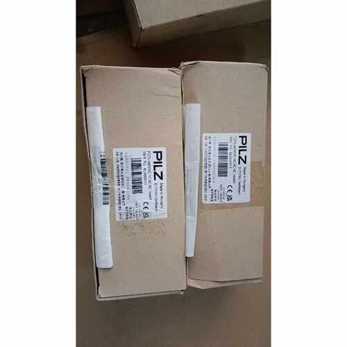 全新原装PILZ皮尔磁安全门锁，型号PSEN me5M NC