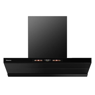 海信抽油烟机燃气灶套装套餐厨房家用顶侧双吸大吸力大薄荷S2Pro