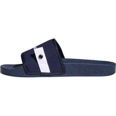 阿迪达斯三叶草男女休闲拖鞋