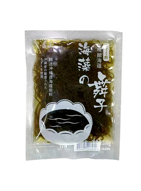 凉菜调味醋发菜100g日式小菜