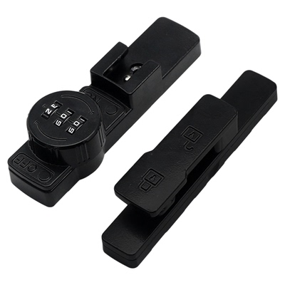 180度平开密码锁工厂批发