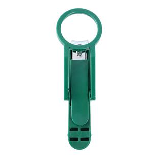 带放大镜的指甲刀指甲钳老人放大镜防飞溅指甲剪老年人多功能修脚