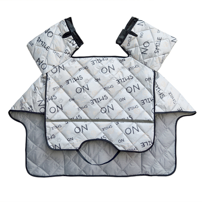 电动摩托车挡风被四季通用夏天防水防晒大电瓶车春秋款小车防风罩