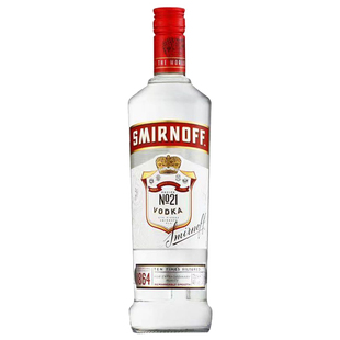 750ML百加得白朗姆酒+哥顿金酒GORDON'S洋酒+斯米诺+奥美佳龙舌兰