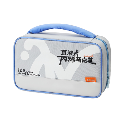 漫洛pro软头直液式丙烯马克笔