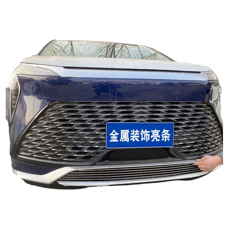 别克新世纪中网改装汽车防虫网