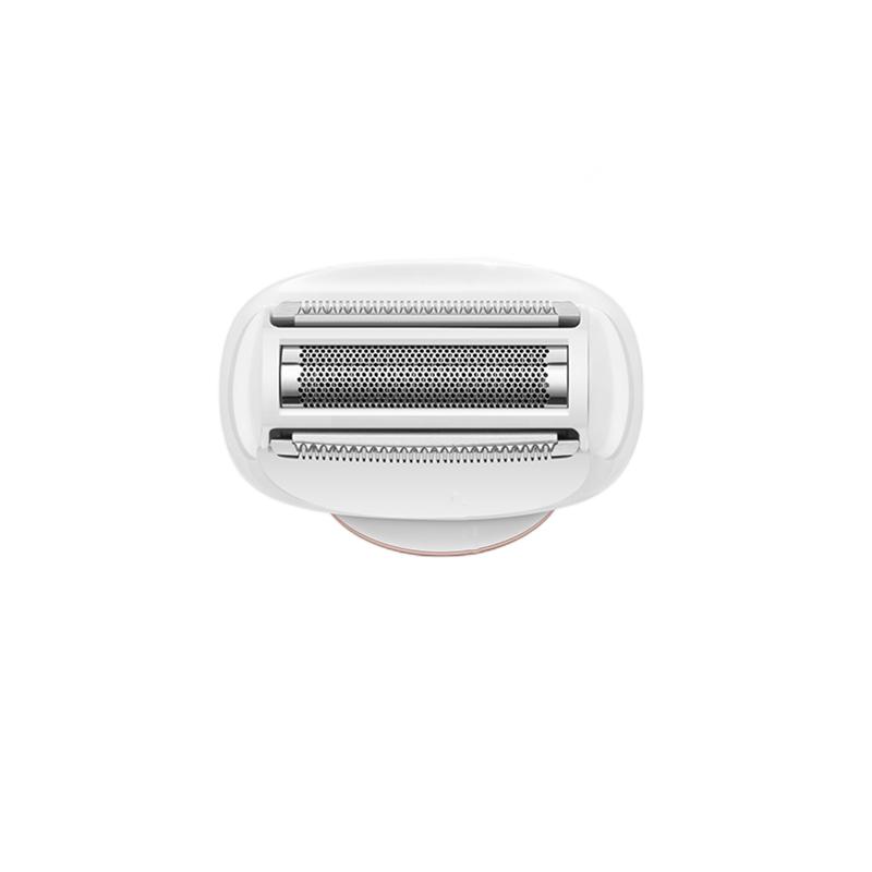 适用飞科FS5501/FS5502/FS7208/FS7209剃毛器刀头刀片刀网USB充电