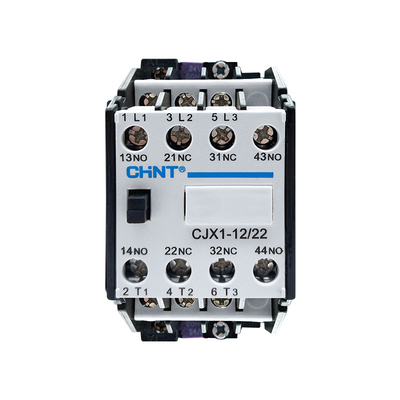 正泰CJX1-12A交流接触器220380v