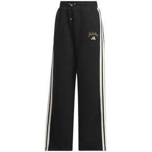 【自营】Adidas阿迪达斯女子裤子时尚舒适休闲百搭宽松长裤KR0418