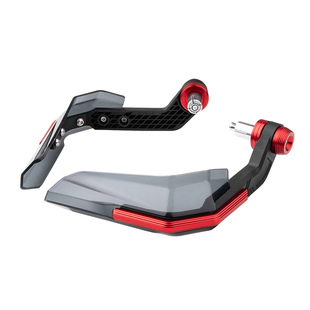 适用赛科龙RG3/RE3护手牛角护弓RX3s防摔把手风挡RX/RG401改装件