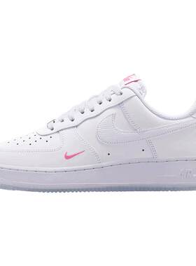 劲浪nike耐克女鞋新款AF1空军1号运动鞋增高厚底休闲鞋IV4453-100