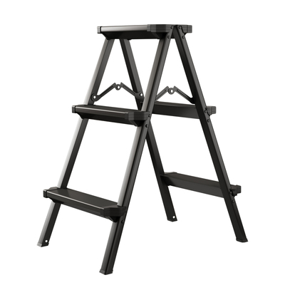 铝合金双面小梯凳易折叠多功能
