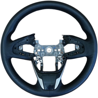 手缝真皮适用17－21款本田CRV 皓影 凌派 享域全包专用方向盘把套