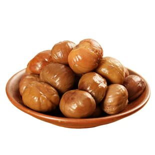 沂蒙山板栗仁油栗仁小包装开袋即食去壳特产零食坚果小吃休闲食品