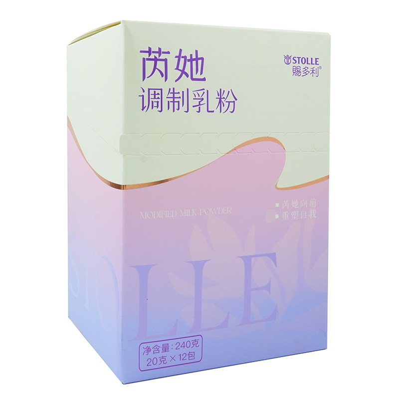 芮她新西兰进口女性调制乳粉
