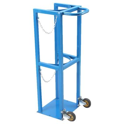 40L气瓶固定架防倾倒装置 