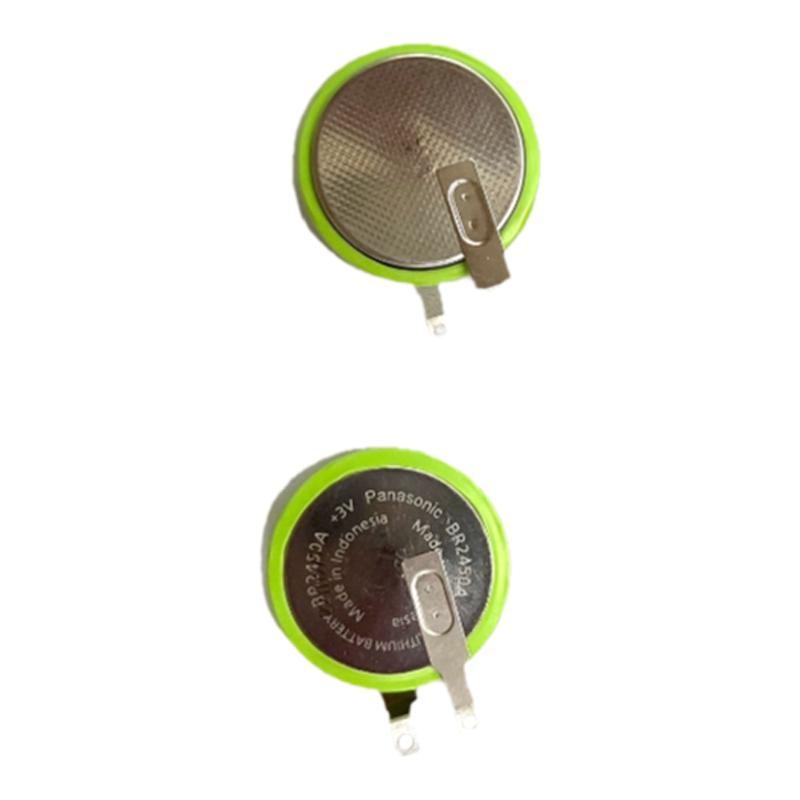 大众路虎胎压电池BR2450A 保原装奥迪保时捷高性能内置胎压电池