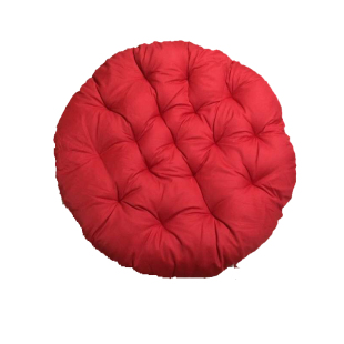 雷达椅坐垫 懒人椅躺椅圆形坐垫 休闲太阳椅摇椅藤椅阳台椅沙发垫