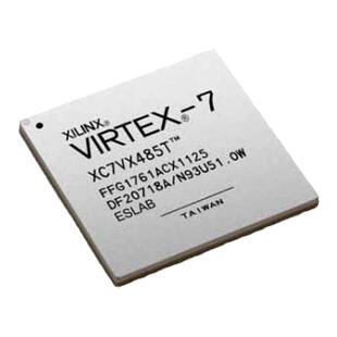 赛灵思Virtex-7 FPGA系列PCB封装库 Xilinx XC7V AD格式 带3D模型