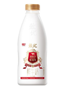 光明致优低温800ml配送鲜牛奶