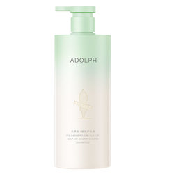 阿道夫天然植物香氛去屑洗发水