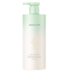 阿道夫天然植物香氛去屑洗发水