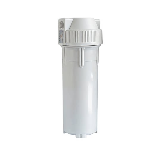 10寸前置透明滤瓶净水器2分4分家用RO纯净水机滤壳PP棉过滤器配件