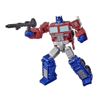 创世纪玩具孩之宝变形金刚王国擎天柱 班房 鲁莽阿尔西国行3C现货