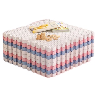 泡沫拼接地垫加厚儿童家用爬爬垫宝宝爬行垫婴儿卧室防摔防滑垫子